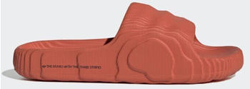 Adidas Adilette 22 Slides preloved red/preloved red/core black