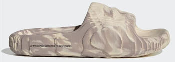 Adidas Adilette 22 Slides sand strata/wonder taupe/core black