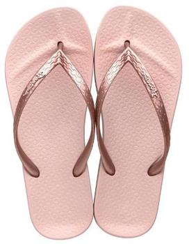 Ipanema Shoes Anatomic Tan Fem pink/metallic pink