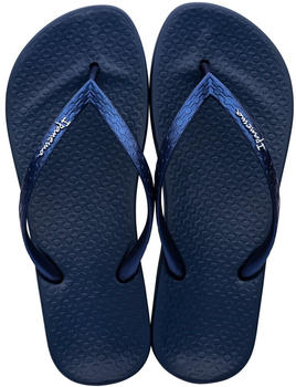Ipanema Shoes Anatomic Tan Fem blue/pearly blue