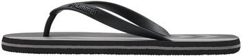 Hummel Multi Stripe Flip Flop (214038) black