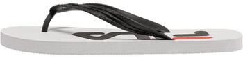 Fila Troy Slipper (FFM0007) white/black