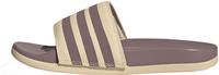 Adidas Adilette Comfort Women sand strata/purple/sand strata