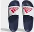 Adidas Adilette Shower cloud white/better scarlet/victory blue