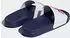Adidas Adilette Shower cloud white/better scarlet/victory blue