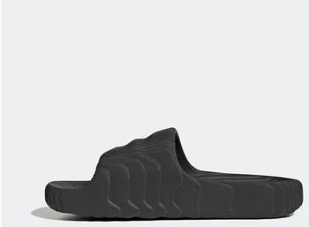 Adidas Adilette 22 Slides carbon/carbon/carbon
