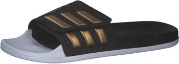 Adidas Adilette TND Slipper core black/tactile gold metallic/cloud white