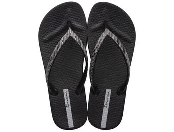 Ipanema Mesh VIII Plat Women black/grey