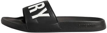 Superdry Code Core Pool (MF310199A) black/optic