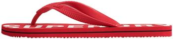 Superdry Code Essential (MF310186A) risk red