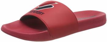 Superdry Core Pool (MF310132A) varsity red