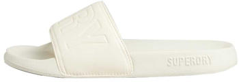 Superdry Code Core Vegan Pool Women (WF310184A) rice/white