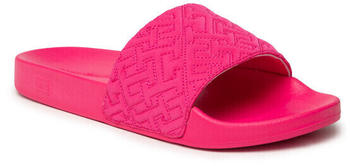 Tommy Hilfiger Th Elevated Slide (FW0FW07422) bright cerise pink