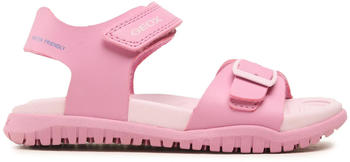 Geox Fusbetto dark pink/light purple
