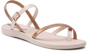 Ipanema Fash Sandal VIII (82842) beige/gold
