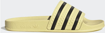 Adidas Adilette almost yellow/core black/almost yellow