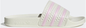 Adidas Adilette off white/clear pink/off white