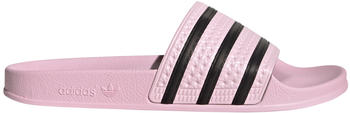 Adidas Adilette clear pink/core black/clear pink