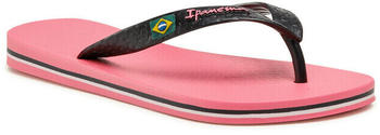 Ipanema Clas Brasil II Fem (80408) pink/black