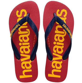 Havaianas Diapositive Top Logomania 2 red/navy
