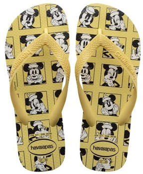 Havaianas Top Disney lemon yellow
