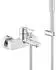 Einhand-Wannenbatterie DN 15 (33849DC1)