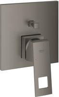 Grohe Eurocube Joy Fertigmontageset 24062AL0 hard graphite geb&uuml;rstet,