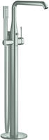 Grohe Essence Einhand-wannenbatterie, Bodenmontage, Schwenkbar,