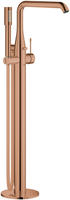 Grohe Fertigmontageset Essence Up-wannen-einhebelmischer, 1/2", Bodenmont., W. Suns
