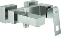 Grohe Eurocube Einhand-wannenbatterie, Aufputz, Ausladung 181mm,