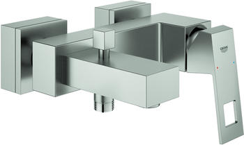 GROHE Eurocube Einhand-Wannenbatterie supersteel (23140DC0)