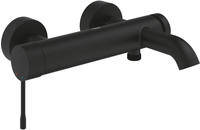 GROHE AP-Wannenmischer Essence Ausladung 193mm phantom black