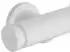 Hansgrohe Tecturis S Einhebel-Wannenmischer mattweiß (73422700)
