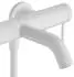 Hansgrohe Tecturis S Einhebel-Wannenmischer mattweiß (73422700)