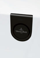 V&b Wasserzulauf Oberon 2.0 Bl M, Kst, Int I &Uuml;, Wasserdurchfl. 20 L/