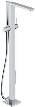 Hansgrohe Tecturis E Einhebel-Wannenmischer bodenstehend chrom (73445000)