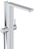 Hansgrohe Tecturis E Einhebel-Wannenmischer bodenstehend chrom (73445000)