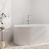 Hansgrohe Tecturis E Einhebel-Wannenmischer bodenstehend chrom (73445000)
