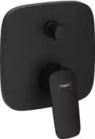 hansgrohe Logis Einhebel-Wannenmischer Unterputz, Badarmaturen, 71407670,...
