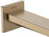 Hansgrohe Tecturis E Wanneneinlauf brushed bronze (73410140)