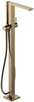 Tecturis E Einhebel-wannenmischer, Bodenstehend, - Hansgrohe