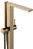 Hansgrohe Tecturis E Einhebel-Wannenmischer bodenstehend brushed bronze (73445140)