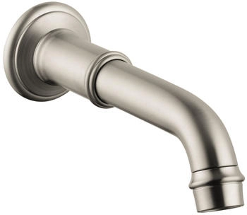 Axor Montreux Wanneneinlauf (brushed nickel, 16541820)