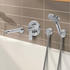 Hansgrohe Rebris E Wanneneinlauf chrom (72431000)
