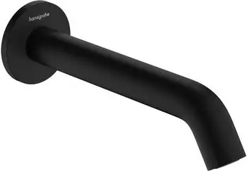 Hansgrohe Tecturis S Wanneneinlauf mattschwarz (73411670)