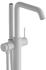 Hansgrohe Tecturis S Einhebel-Wannenmischer bodenstehend mattweiß (73440700)