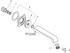 Axor Citterio E Wanneneinlauf brushed brass (36425950)