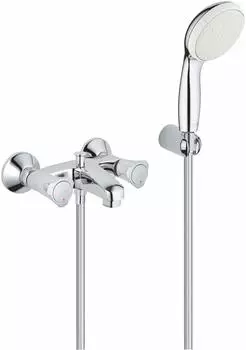 GROHE Costa Wannenbatterie 1/2&Prime; chrom (2546010A)