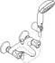GROHE Costa Wannenbatterie 1/2″ chrom (2546010A)