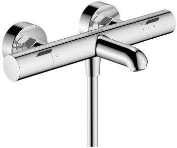 Hansgrohe Ecostat Fine Wannenthermostat Aufputz chrom (13325000) Hansgrohe Ecostat Fine Wannenthermostat Aufputz chrom (13325000)